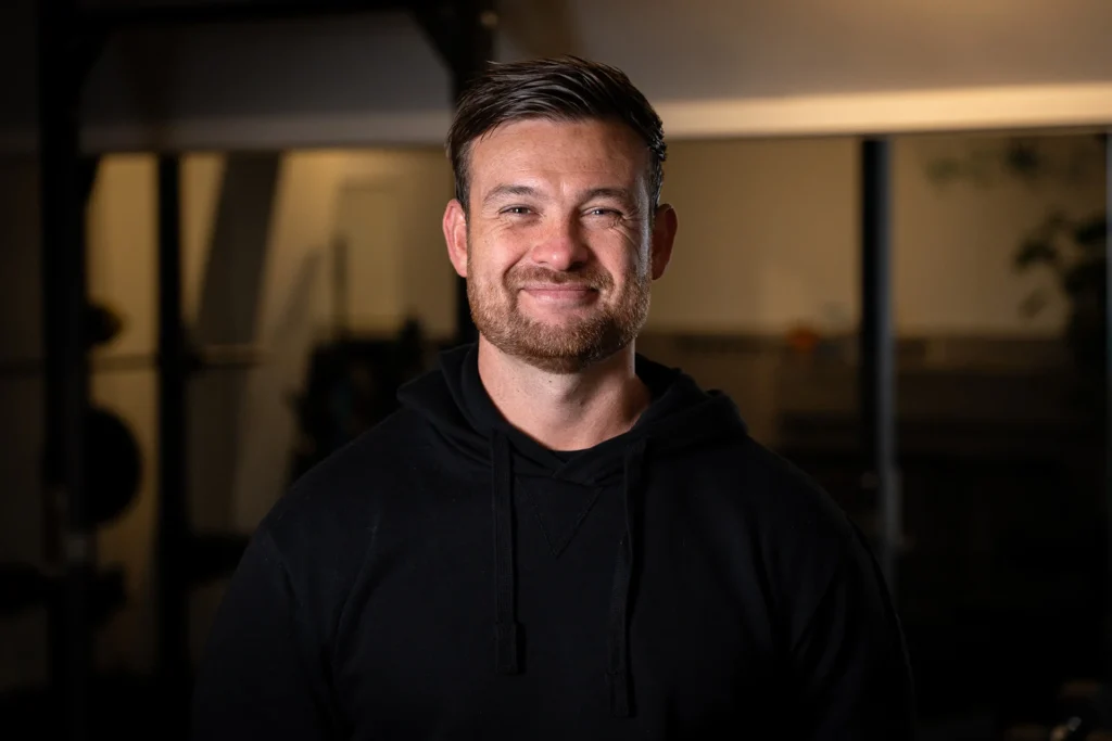 Marijn, oprichter van Iron Lady Personal Gym