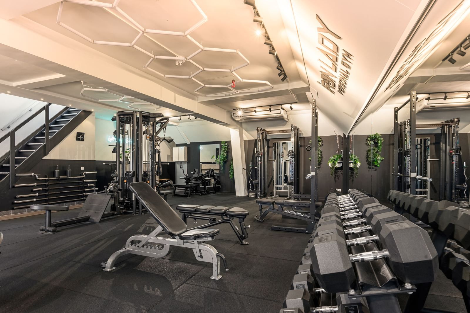 De Iron Lady studio in Bennebroek